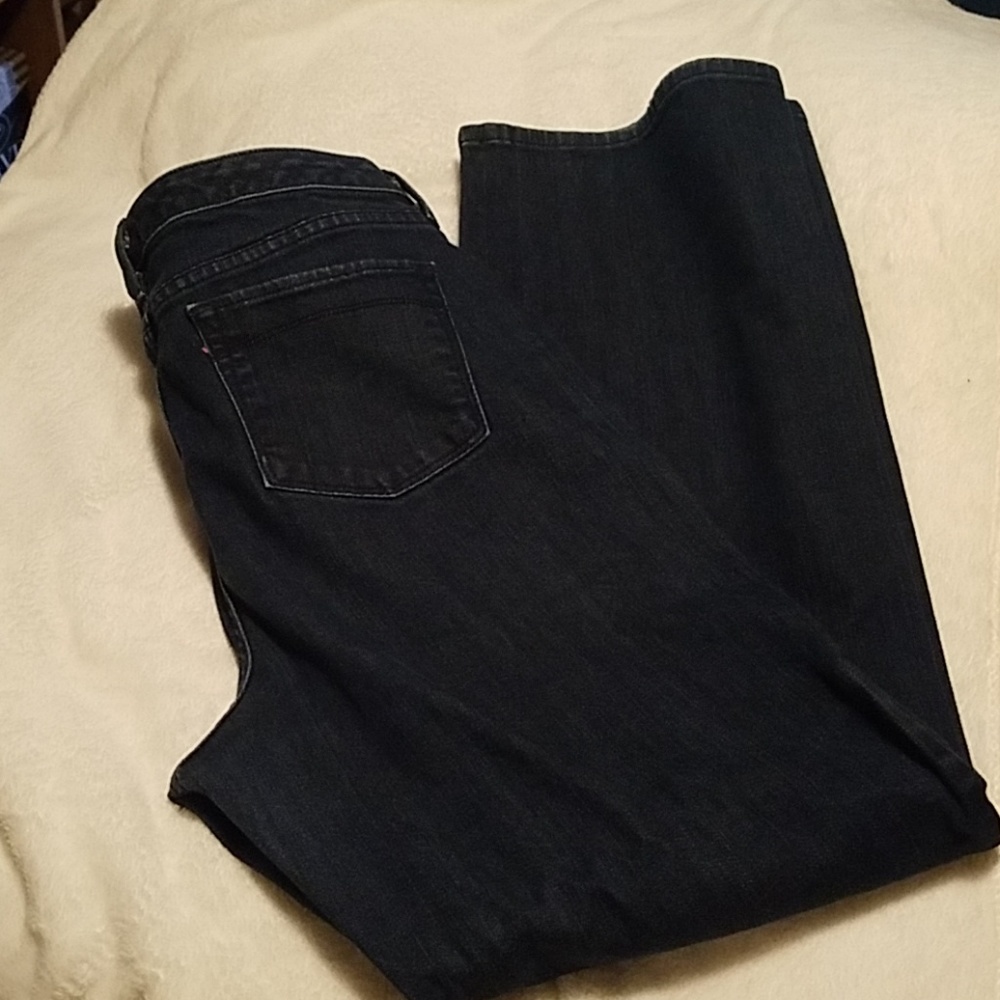 Ll bean size 16, jeans